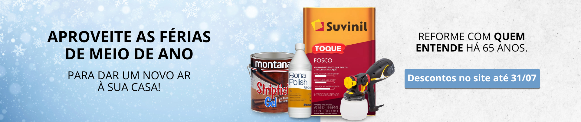 Promoções do mês [ativo]